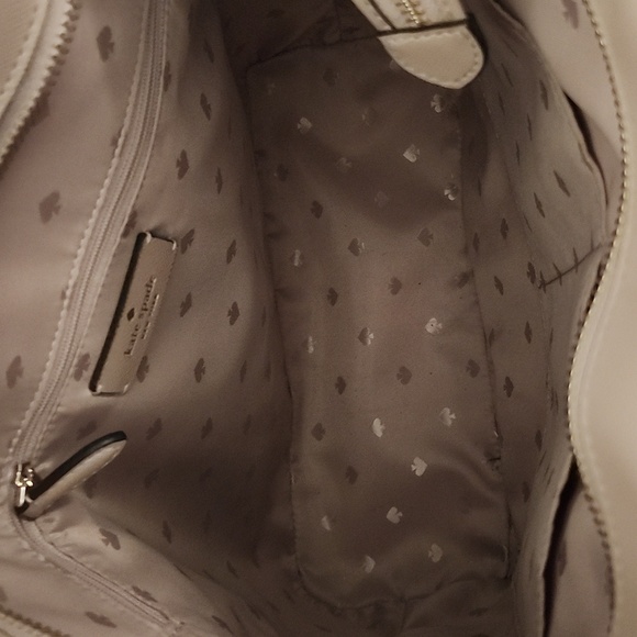 Kate Spade Daily Colorblock Saffiano Top Zip Tote Bag - Picture 5 of 5